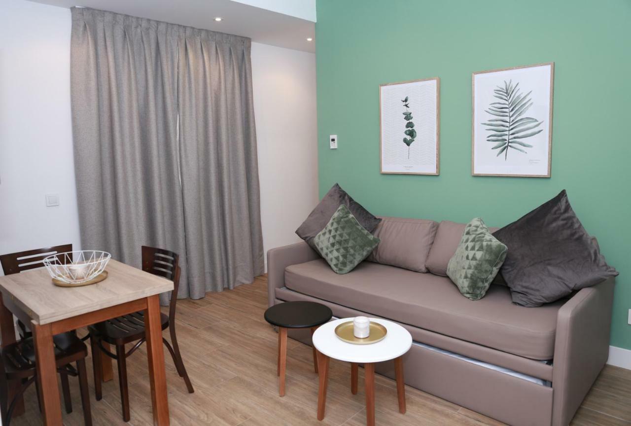 New Point Opera Aparthotel Madrid Exteriör bild